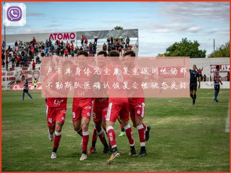 卢卡库身体完全康复重返训练场那不勒斯队医确认恢复合练状态良好