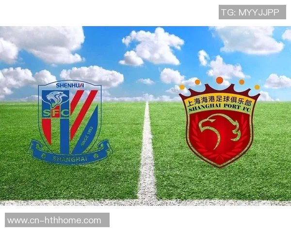 末轮争冠悬念揭晓海港平局即冠申花唯有胜利寄望海港失利